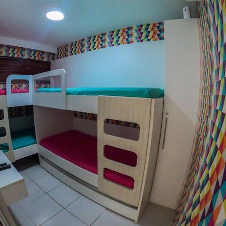Nannai Residence Pôrto das Galinhas Εξωτερικό φωτογραφία