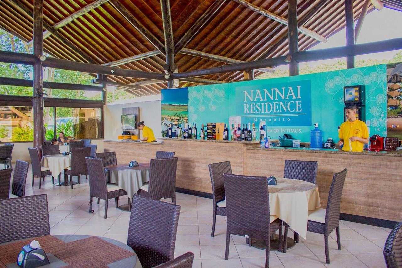 Nannai Residence Pôrto das Galinhas Εξωτερικό φωτογραφία