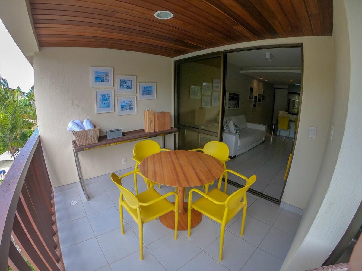 Nannai Residence Pôrto das Galinhas Εξωτερικό φωτογραφία