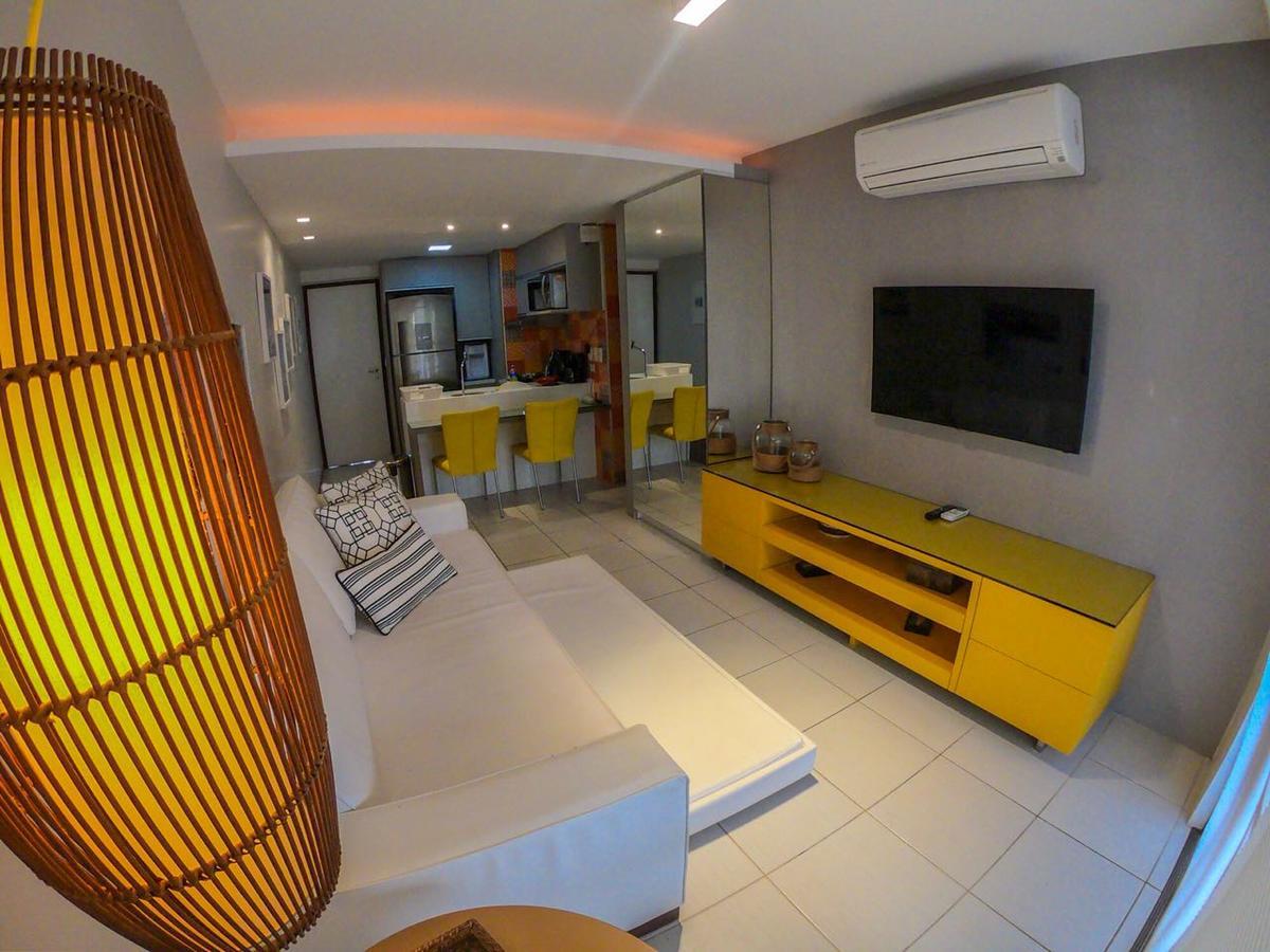 Nannai Residence Pôrto das Galinhas Εξωτερικό φωτογραφία