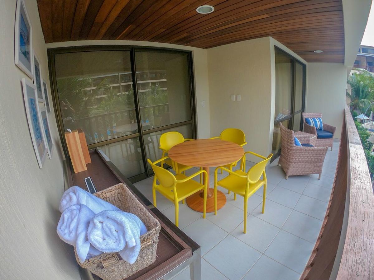 Nannai Residence Pôrto das Galinhas Εξωτερικό φωτογραφία
