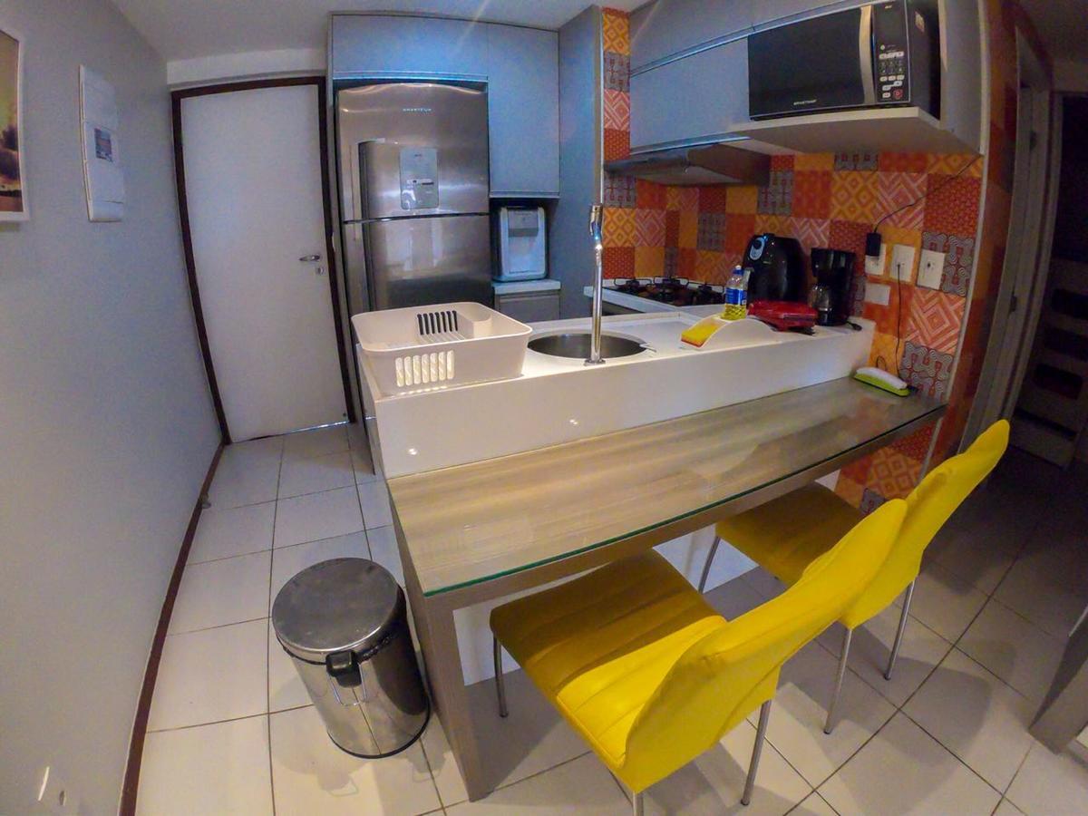 Nannai Residence Pôrto das Galinhas Εξωτερικό φωτογραφία