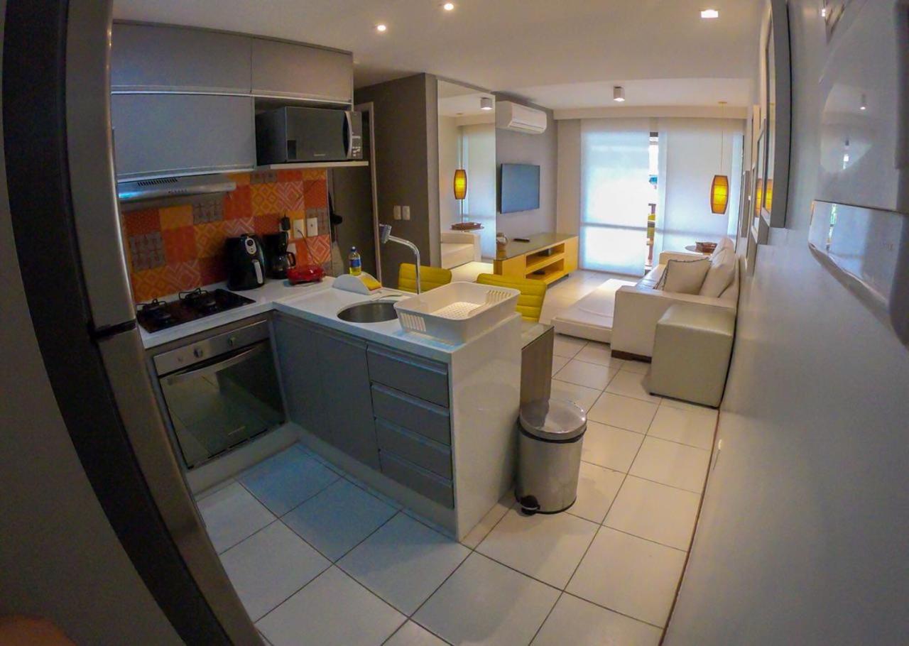 Nannai Residence Pôrto das Galinhas Εξωτερικό φωτογραφία
